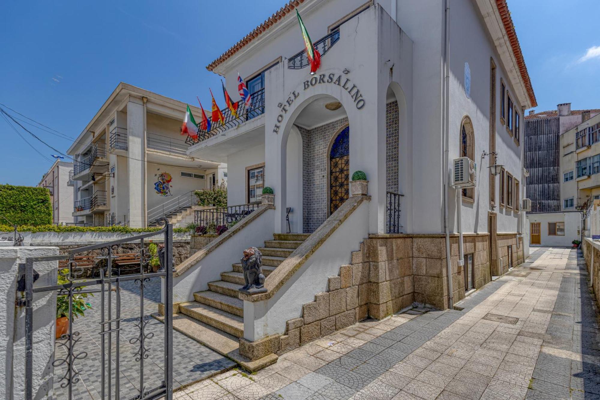 Borsalino Hotel